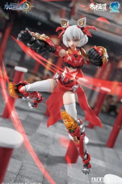 Eastern Model Eternal Daylight Ling Wan Xing Shi 1/12 Model Kit JAPAN OFFICIAL