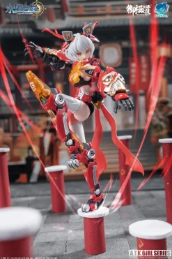 Eastern Model Eternal Daylight Ling Wan Xing Shi 1/12 Model Kit JAPAN OFFICIAL