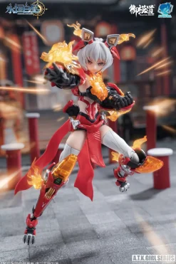 Eastern Model Eternal Daylight Ling Wan Xing Shi 1/12 Model Kit JAPAN OFFICIAL