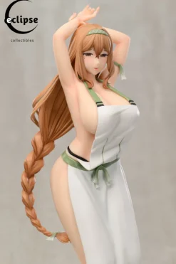 Eclipse Collectibles Housewife Chihori 1/6 Figure JAPAN OFFICIAL