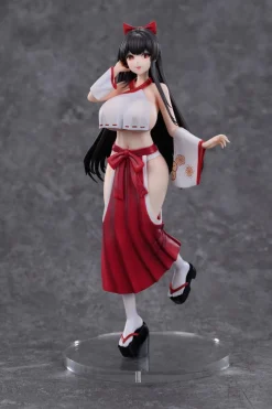 Eclipse Collectibles Kasuga Miko Misaki 1/6 Figure JAPAN OFFICIAL