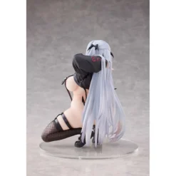 Eclipse Feather White Hair Hoodie Succubus 1/6 Figure JAPAN OFFICIAL