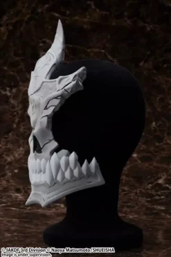 elcoco Kaiju No.8 Kafka Hibino Kaiju No.8 Half Mask Figure JAPAN OFFICIAL