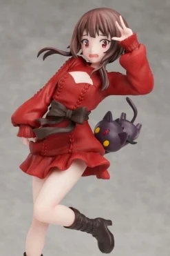 Elcoco Konosuba 3 Megumin 1/7 Scale Figure JAPAN OFFICIAL
