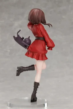 Elcoco Konosuba 3 Megumin 1/7 Scale Figure JAPAN OFFICIAL