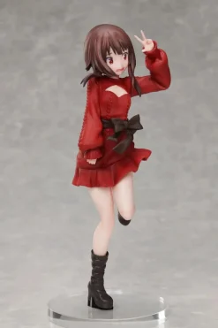 Elcoco Konosuba 3 Megumin 1/7 Scale Figure JAPAN OFFICIAL