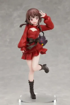 Elcoco Konosuba 3 Megumin 1/7 Scale Figure JAPAN OFFICIAL