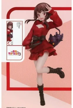 Elcoco Konosuba 3 Megumin 1/7 Scale Figure JAPAN OFFICIAL
