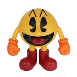 Electric Toys SOFVIPS Pac Man Action Figure JAPAN OFFICIAL