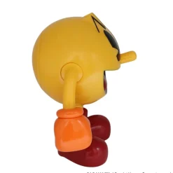 Electric Toys SOFVIPS Pac Man Action Figure JAPAN OFFICIAL