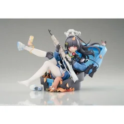 elegant Blue Archive Miyu Observation of a Timid Person 1/7 Figure JAPAN