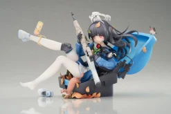 elegant Blue Archive Miyu Observation of a Timid Person 1/7 Figure JAPAN