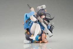 elegant Blue Archive Miyu Observation of a Timid Person 1/7 Figure JAPAN