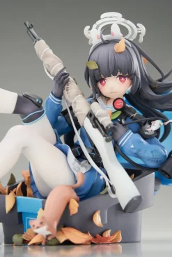elegant Blue Archive Miyu Observation of a Timid Person 1/7 Figure JAPAN