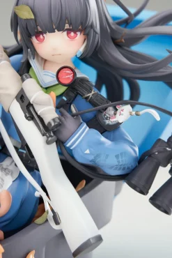 elegant Blue Archive Miyu Observation of a Timid Person 1/7 Figure JAPAN