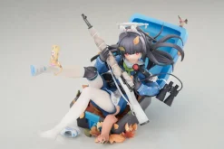 elegant Blue Archive Miyu Observation of a Timid Person 1/7 Figure JAPAN