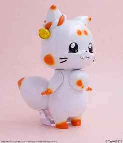 Ember Toys Chibi Creature Little Fox with Two Tails Tenko Soft Vinyl Figure