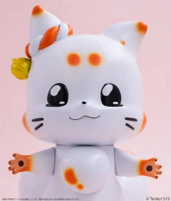 Ember Toys Chibi Creature Little Fox with Two Tails Tenko Soft Vinyl Figure