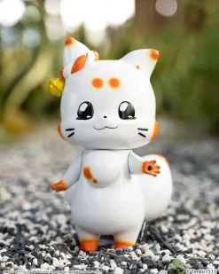 Ember Toys Chibi Creature Little Fox with Two Tails Tenko Soft Vinyl Figure