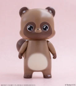 Ember Toys Chibi Creature Little Fox with Two Tails Ponkichi Soft Vinyl Figure