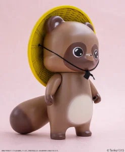 Ember Toys Chibi Creature Little Fox with Two Tails Ponkichi Soft Vinyl Figure