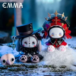 EMMA Frostveil Villa of the Secret Fo Series Trading Figure Complete set JAPAN