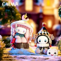 EMMA Frostveil Villa of the Secret Fo Series Trading Figure Complete set JAPAN