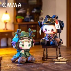 EMMA Frostveil Villa of the Secret Fo Series Trading Figure Complete set JAPAN