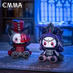 EMMA Frostveil Villa of the Secret Fo Series Trading Figure Complete set JAPAN