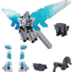 Entry Grade RX-78F00/E Gundam EX-001 Glass Feather 1/144 Optional Parts Set