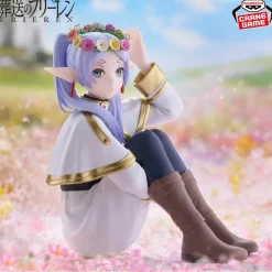 ESPRESTO Frieren Beyond Journey's End Himmel & Frieren Flower Crown 2 Set Figure