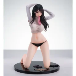 EUSUN Guitar Sister Which one is better? Regular Edition 1/6 Figure JAPAN