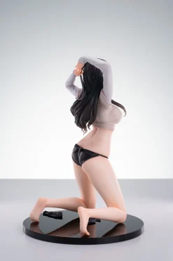 EUSUN Guitar Sister Which one is better? Regular Edition 1/6 Figure JAPAN