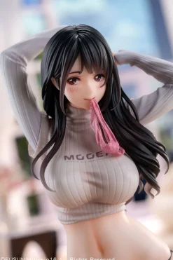 EUSUN Guitar Sister Which one is better? Regular Edition 1/6 Figure JAPAN