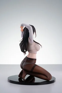 EUSUN Guitar Sister Which one is better? Deluxe Edition 1/6 Figure JAPAN