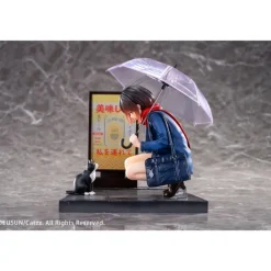 EUSUN Rainy Day Meeting Illustrated by Catzz 1/7 Figure JAPAN OFFICIAL
