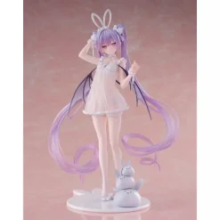 Eve Usamimi Lingerie Ver. 1/7 Figure JAPAN OFFICIAL