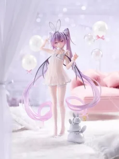 Eve Usamimi Lingerie Ver. 1/7 Figure JAPAN OFFICIAL