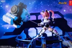 EveD Series Strike Cat Ambra AMBRA-02 1/12 Action Figure JAPAN OFFICIAL