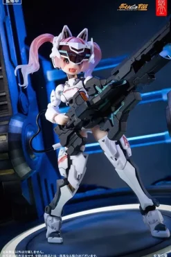 EveD Series Strike Cat Ambra AMBRA-02 1/12 Action Figure JAPAN OFFICIAL