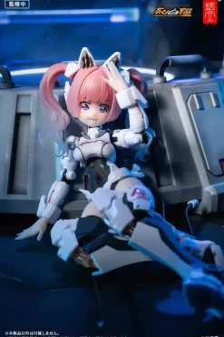 EveD Series Strike Cat Ambra AMBRA-02 1/12 Action Figure JAPAN OFFICIAL