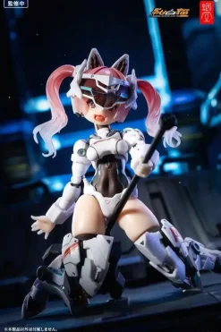 EveD Series Strike Cat Ambra AMBRA-02 1/12 Action Figure JAPAN OFFICIAL