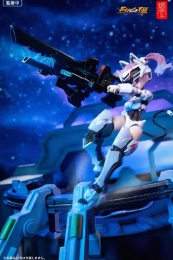 EveD Series Strike Cat Ambra AMBRA-02 1/12 Action Figure JAPAN OFFICIAL