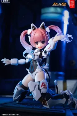 EveD Series Strike Cat Ambra AMBRA-02 1/12 Action Figure JAPAN OFFICIAL