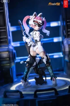 EveD Series Strike Cat Ambra AMBRA-02 1/12 Action Figure JAPAN OFFICIAL