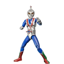 Evolution Toy HAF Zone Fighter Zone Fighter Ver.2 Action Figure JAPAN OFFICIAL