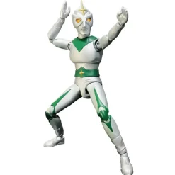 EVOLUTION TOY HERO ACTION FIGURE NEXT Mirrorman Figure JAPAN OFFICIAL