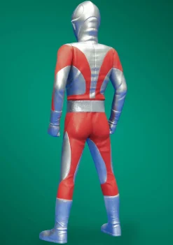 EVOLUTION TOY MONSTER SOFVI FIGURE EXTRA Jumborg Ace Alien Emerald JAPAN