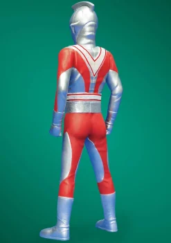 EVOLUTION TOY MONSTER SOFVI FIGURE EXTRA Jumborg Ace Alien Emerald Kain JAPAN