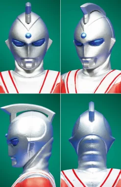 EVOLUTION TOY MONSTER SOFVI FIGURE EXTRA Jumborg Ace Alien Emerald Kain JAPAN